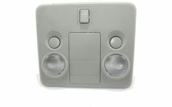Suzuki Grand Vitara II Other interior light 3623065J