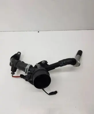 Renault Clio V Thermostat housing 165763616R