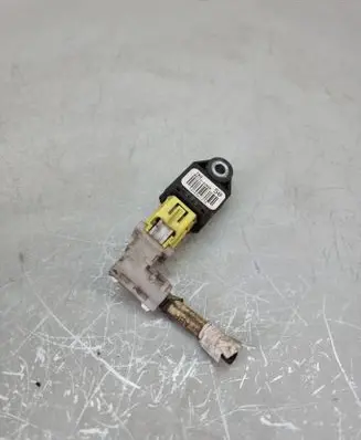 Airbag deployment crash/impact sensor