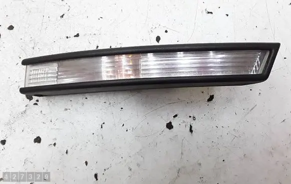 Volkswagen PASSAT B6 Front indicator light 3C0807717