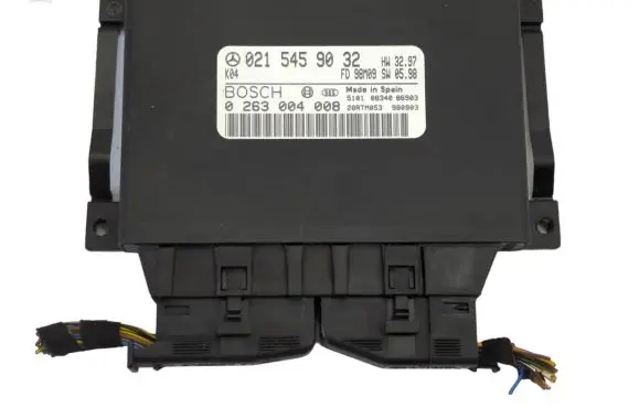 Mercedes-Benz CLK A208 C208 Parking PDC control unit/module 0215459032 0263004008