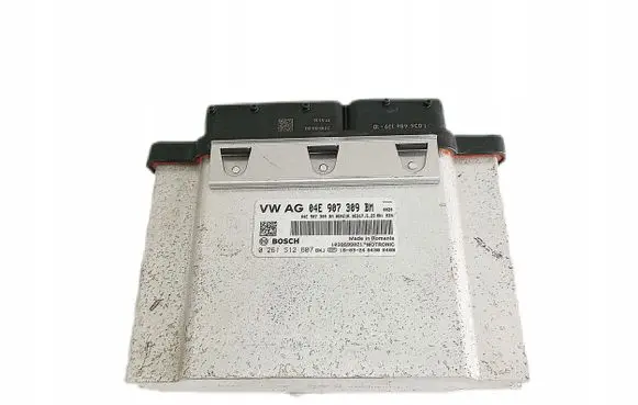 Skoda Yeti (5L) Engine control unit/module 04E907309BM
