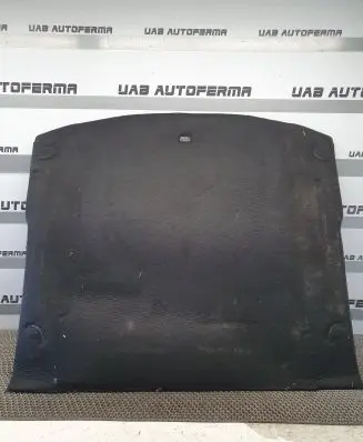 Ford Focus Trunk/boot floor carpet liner BM51N13065 AE3JA6