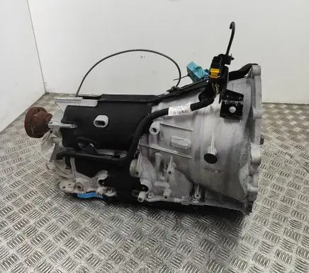 Jaguar F-Pace Automatic gearbox 8HP45