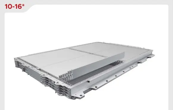 BYD Dolphin Hybrid / electric car battery 