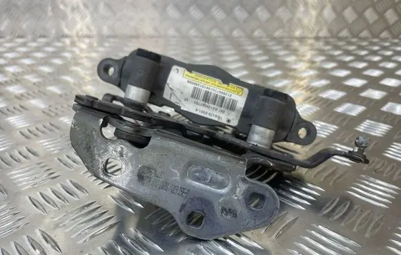 Mercedes-Benz E W212 Engine bonnet/hood hinges 19033900016