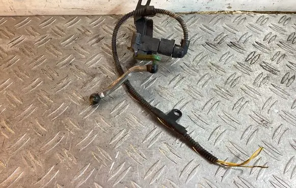 Porsche Macan (95B) Rear air suspension level height sensor 4H0907503