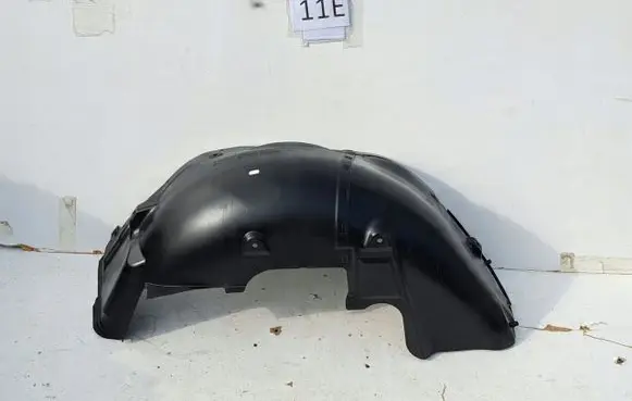Mercedes-Benz G W463 2nd Gen Rear arch fender liner splash guards A4638845600