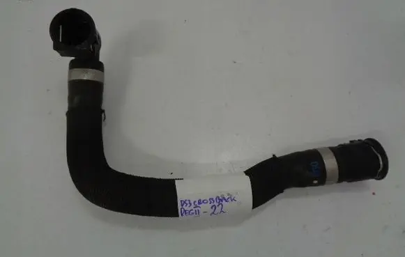 DS Automobiles 3 Crossback Electric car engine cooling hoses/pipes 