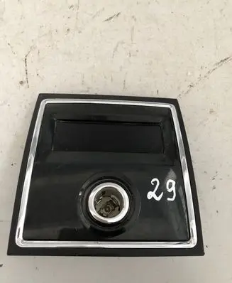 Skoda Superb B6 (3T) Screen/display/small screen 3T0919201
