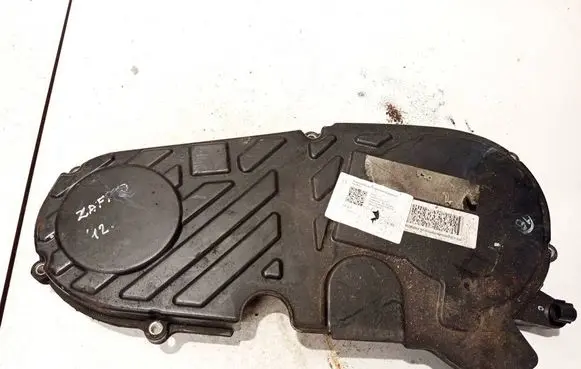 Opel Insignia A Timing belt guard (cover) 316987460