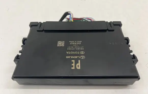 Toyota C-HR II Other control units/modules 886A047050