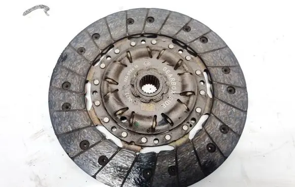 Fiat Doblo Clutch pressure plate 324070410