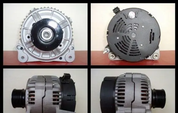 Ford Galaxy Generator/alternator CA1142 0123510053