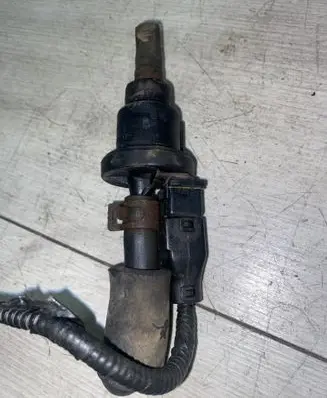 Valve vacuum