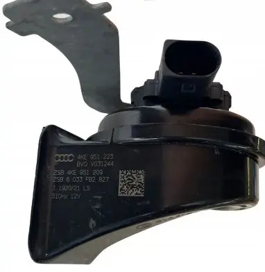 Audi A6 S6 C8 4K Horn signal 4KE951223