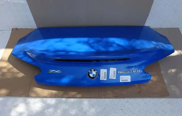 BMW Z4 g29 Tailgate/trunk/boot lid