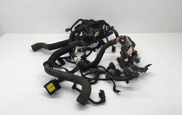 Citroen Berlingo Engine installation wiring loom 9803041780