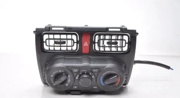 Suzuki Jimny Climate control/heater control trim 