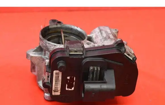 Opel Astra H Throttle body valve