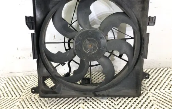Fan set