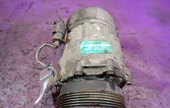 Air conditioning (A/C) compressor (pump)