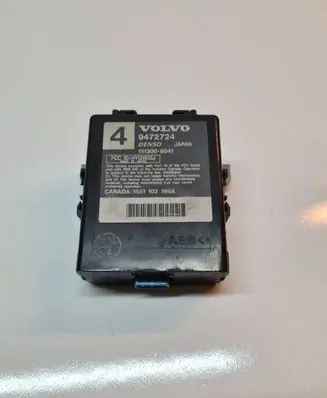 Volvo C70 Alarm control unit/module 9472724 1551102198A 1513008041