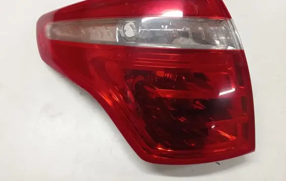 Citroen C4 I Picasso Rear/tail lights 9653547580 45370