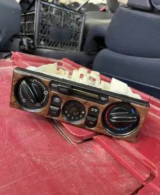 Climate control unit