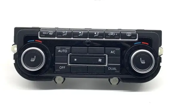 Volkswagen Jetta VI Interior fan control switch 5K0907044ES