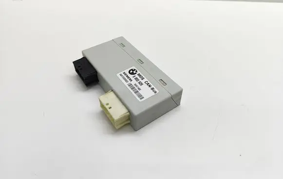 BMW 5 E60 E61 Sunroof control unit/module 6955926 5WK11492 04015300620