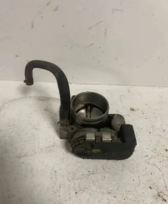 Volkswagen Sharan Throttle valve 022133062AB 0280750086