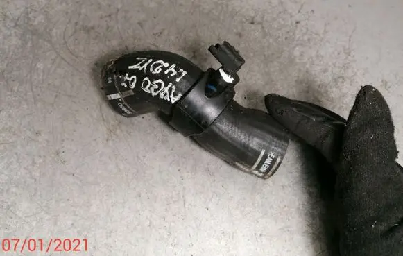 Toyota Aygo AB10 Intercooler hose/pipe 53850