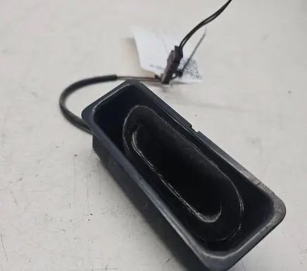 BMW 5 E60 E61 Loading door exterior handle 51247118158