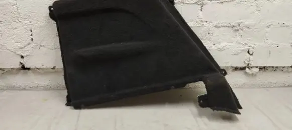 Trunk/boot side trim panel