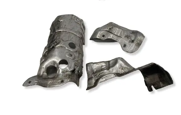 Volvo V40 Cross country Exhaust heat shield AV619N454AB AM519N459KA AM519N454CC