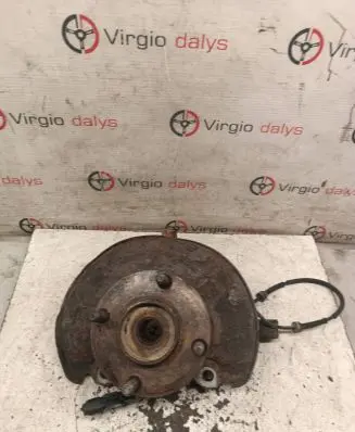 Smart ForFour I Front wheel hub