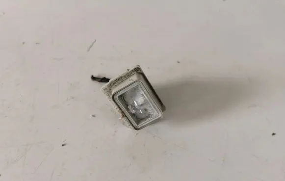 Mercedes-Benz C W205 Number plate light A0999067000