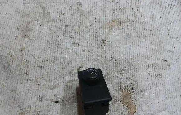 Wing mirror switch