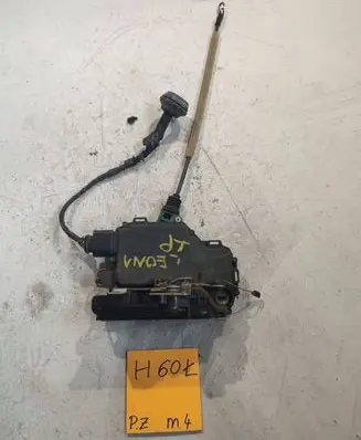Seat Leon (1M) Front door lock 294729