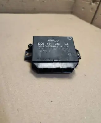 Renault Espace - Grand espace IV Parking PDC control unit/module 8200051286 150702 601747