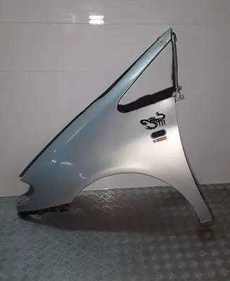 Ford Galaxy Fender