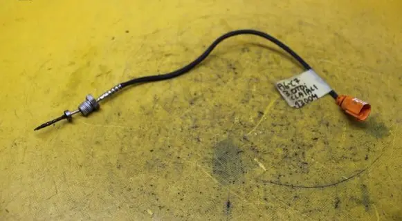 Audi A6 C7 Exhaust gas pressure sensor 