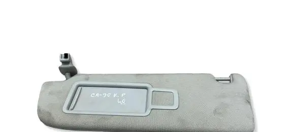 Audi A6 S6 C7 4G Sun visor 4G0857551