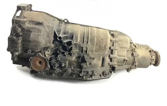 Audi A6 S6 C6 4F Manual 5 speed gearbox GZW1071040020