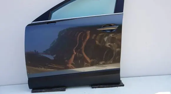 Mazda CX-30 Front door