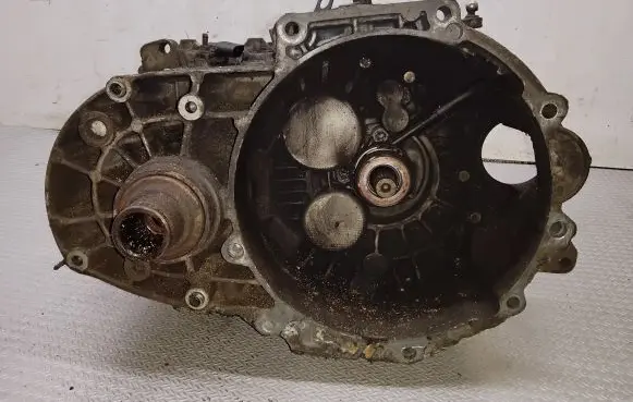 Seat Alhambra (Mk1) Manual 6 speed gearbox EHL