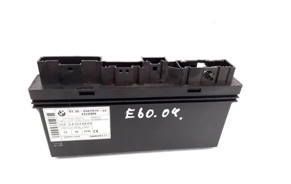 BMW 5 E60 E61 Comfort/convenience module 6947919 541324000 5WK49111