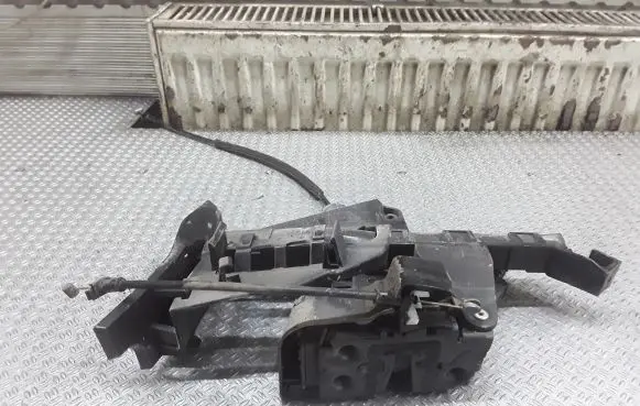 Ford Focus C-MAX Rear door lock