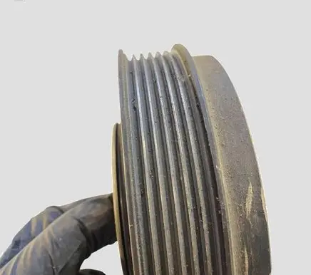 Volkswagen Golf IV Crankshaft pulley